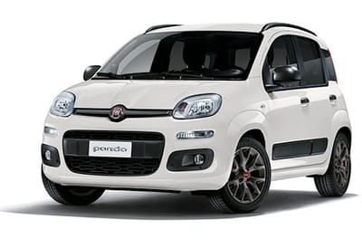Fiat Panda χρονομίσθωση