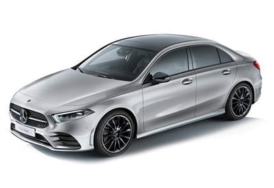 Mercedes A250 leasing