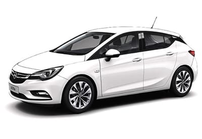 Opel Astra χρονομίσθωση